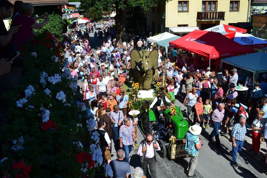 Pension Haus Rohrmoser Lungötz Kültér fotó