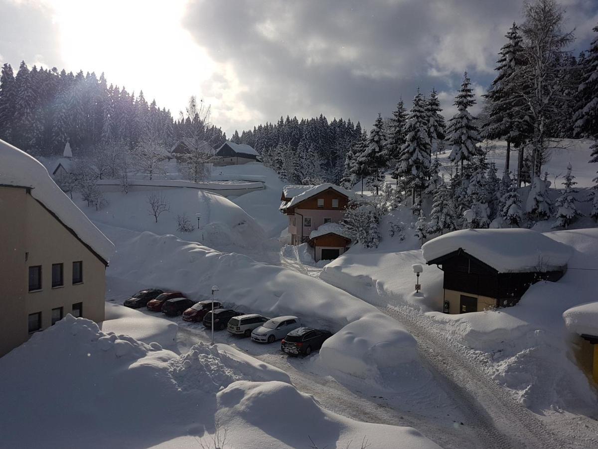 Pension Haus Rohrmoser Lungötz Kültér fotó