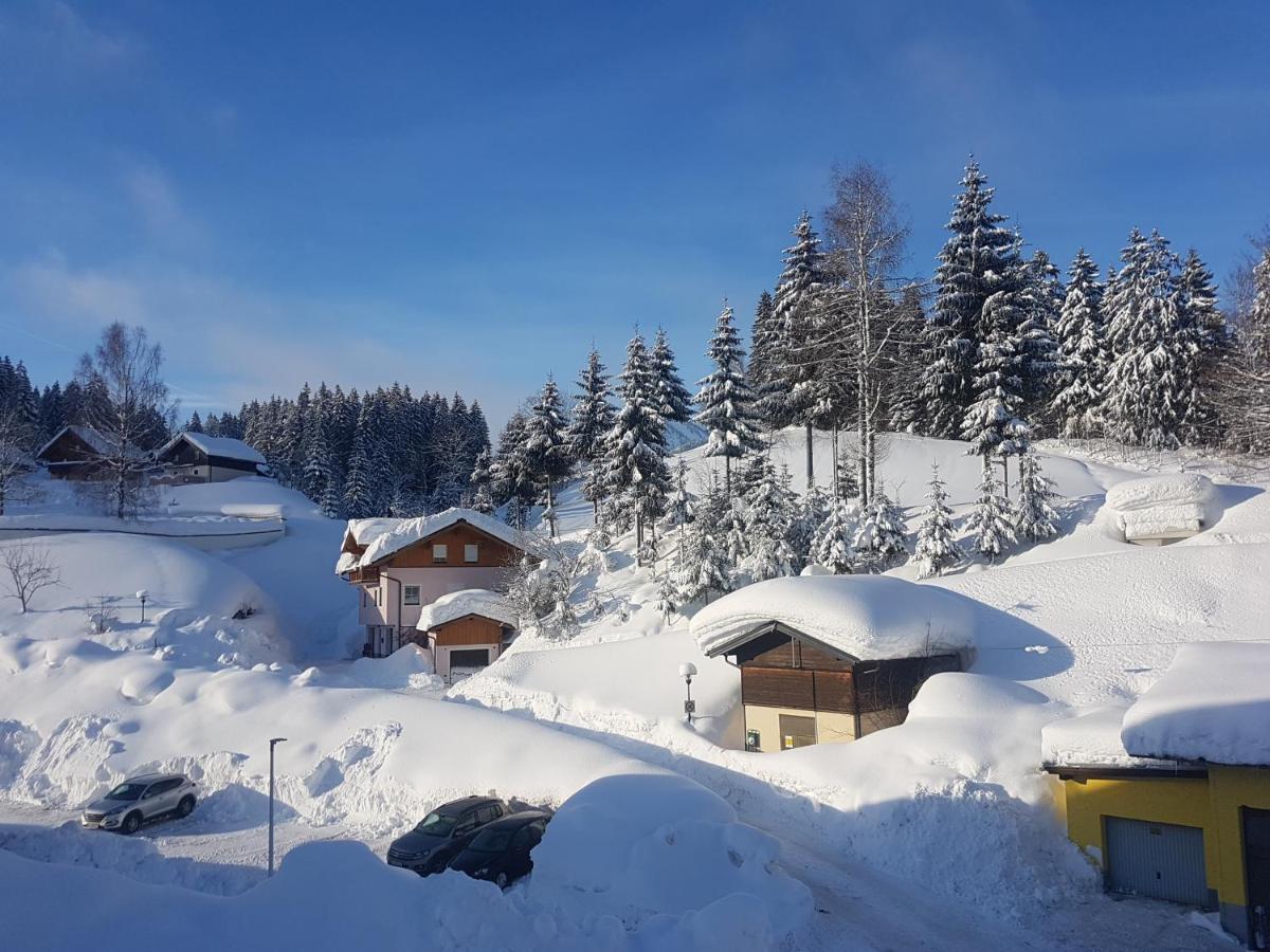 Pension Haus Rohrmoser Lungötz Kültér fotó